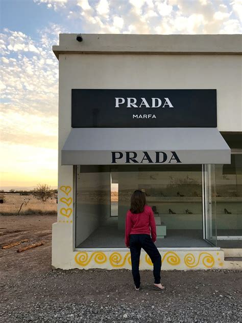 prada marfa now